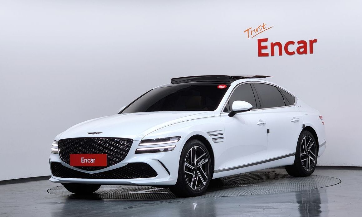 Genesis G80 2025
