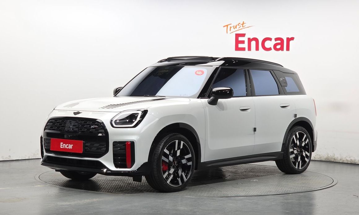 Mini Countryman 2026