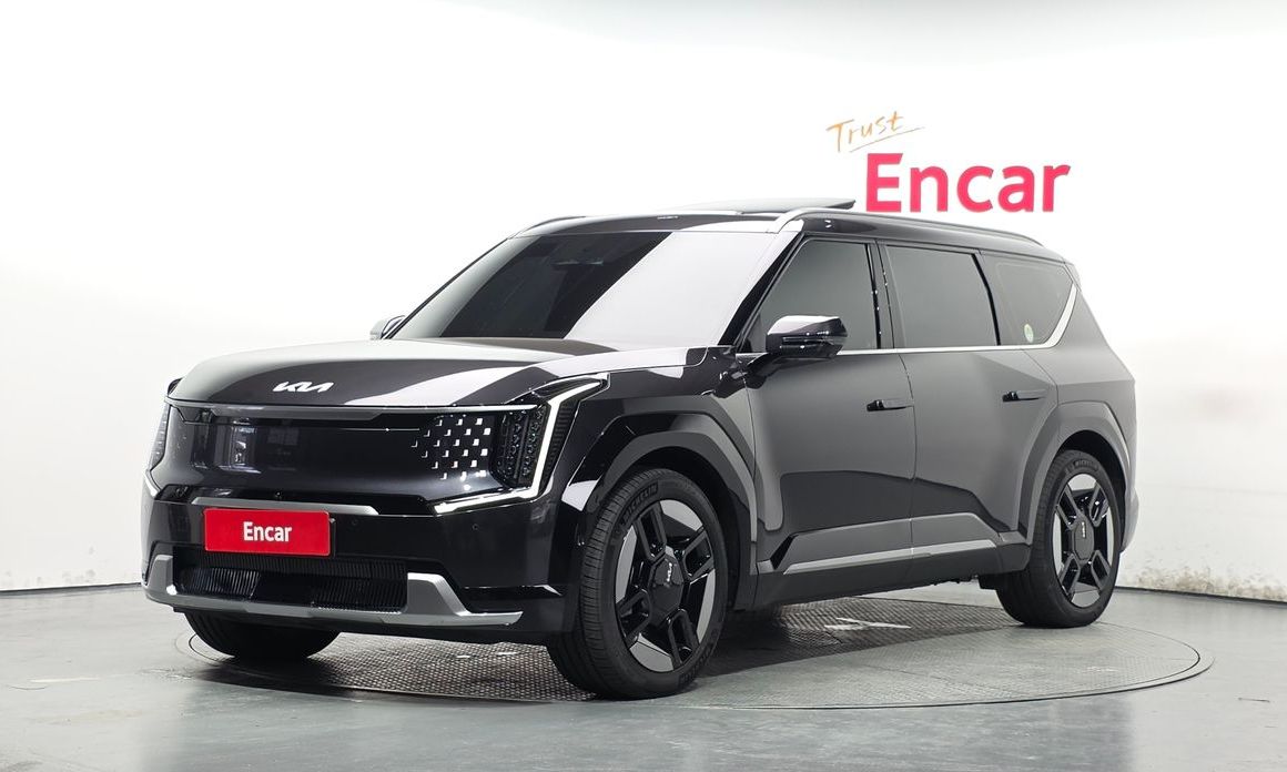 Kia EV9 2024
