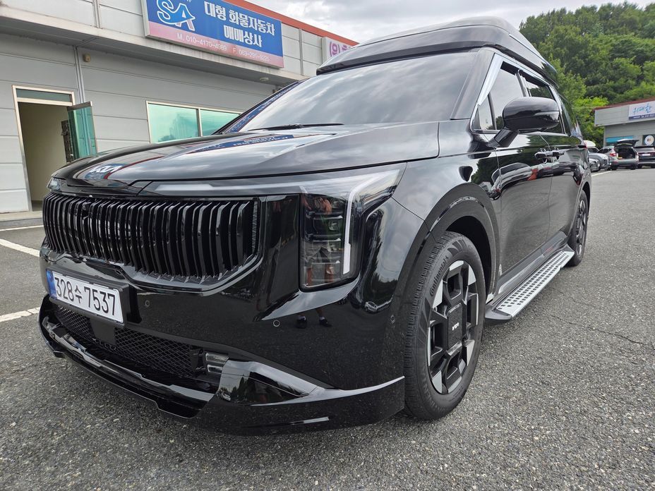 Kia Canival 2025
