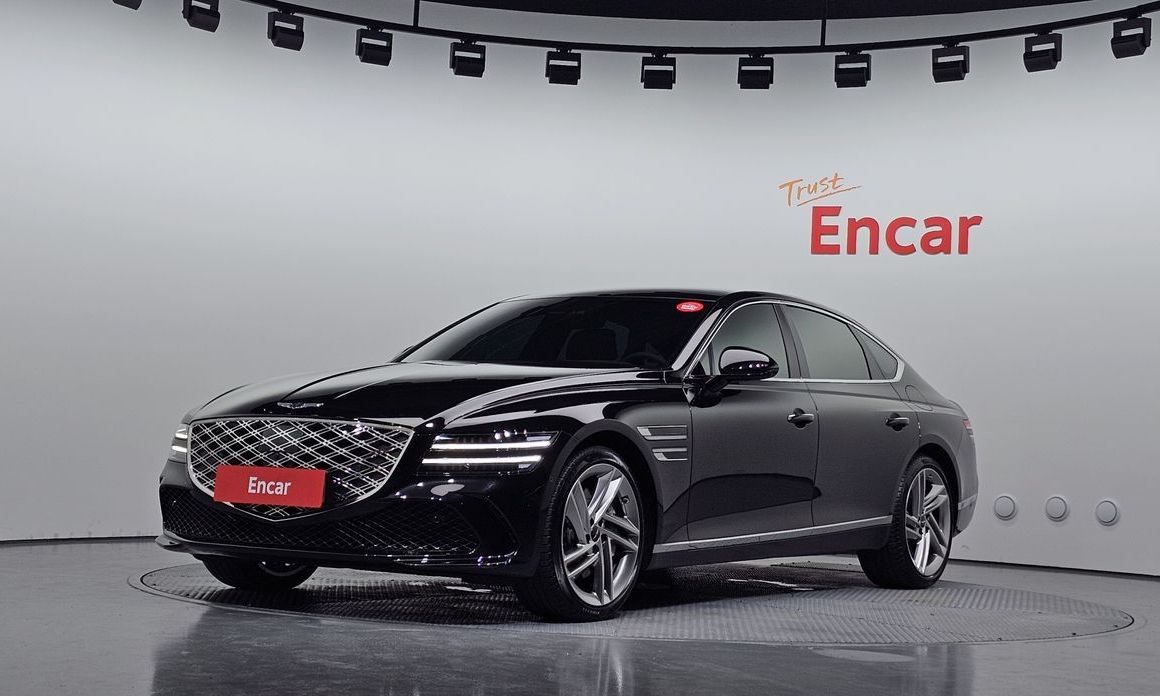 Genesis G80 2025