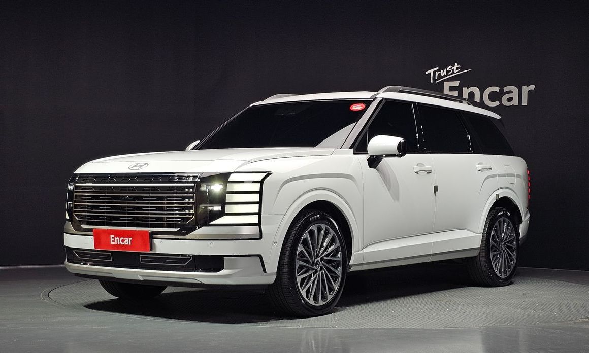 Hyundai Palisade 2026