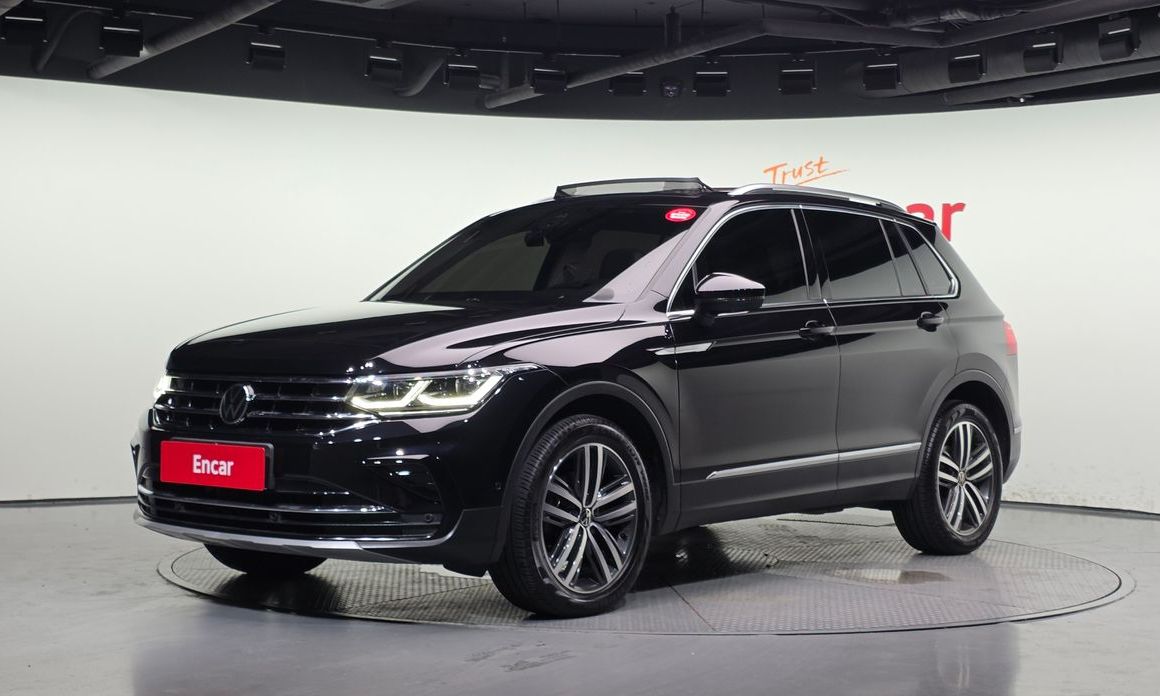Volkswagen Tiguan 2023