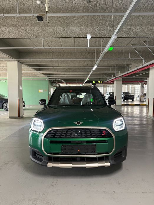Mini Countryman 2026