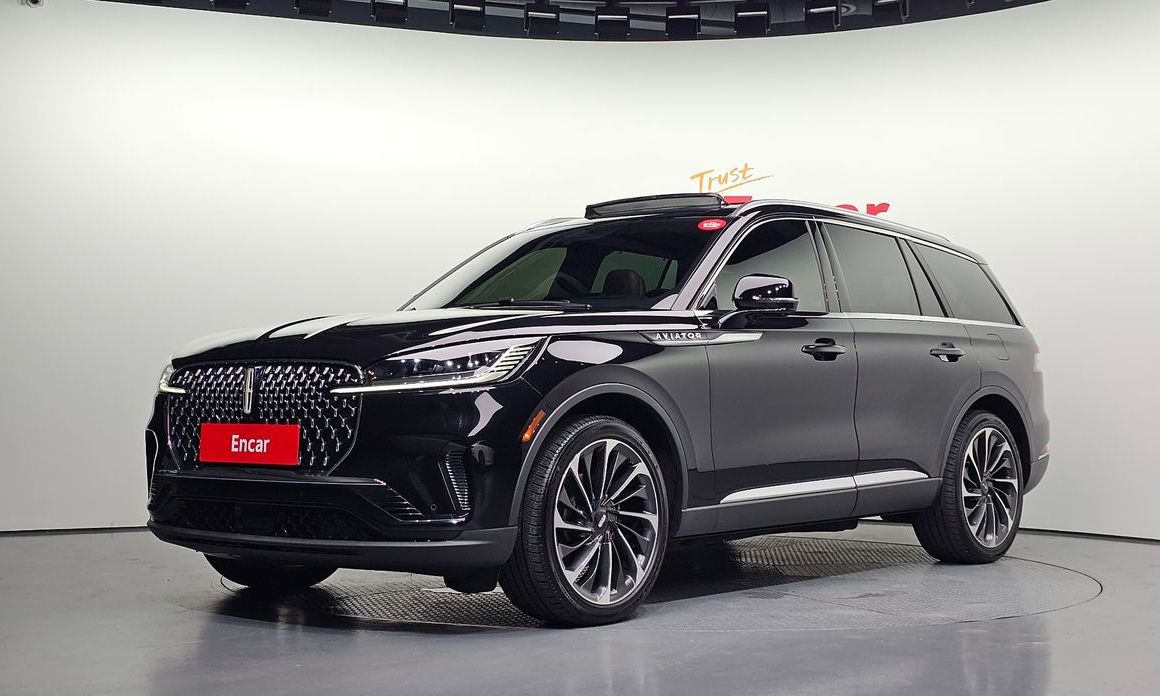 Lincoln Aviator 2025