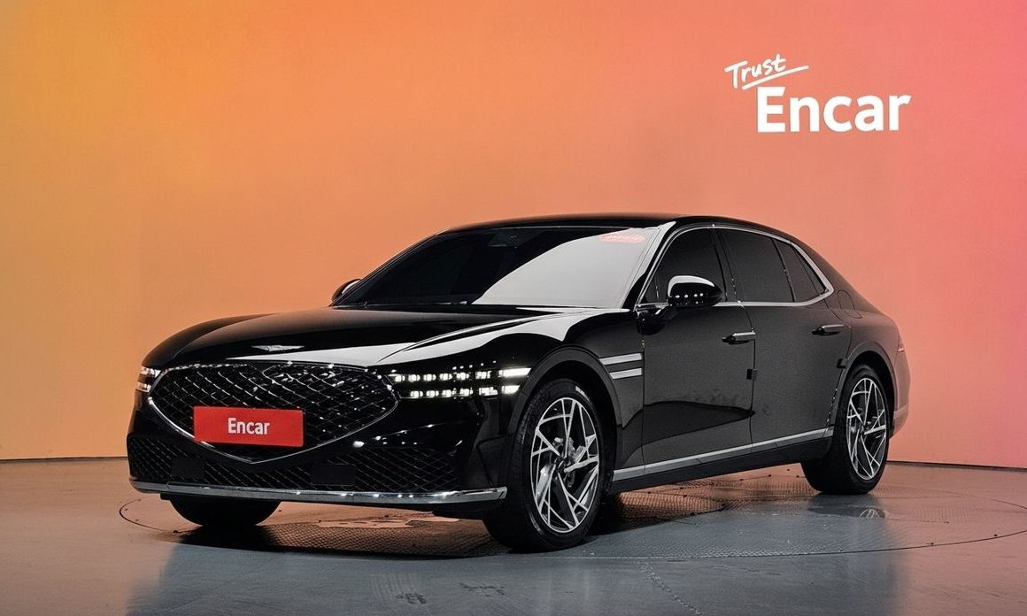 Genesis G90 2023