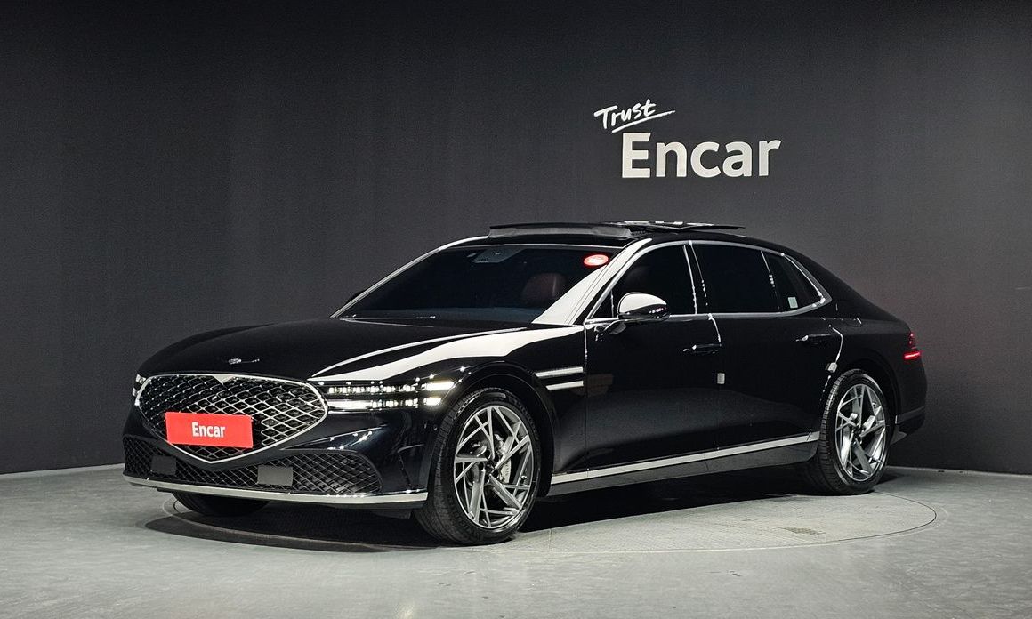 Genesis G90 2023