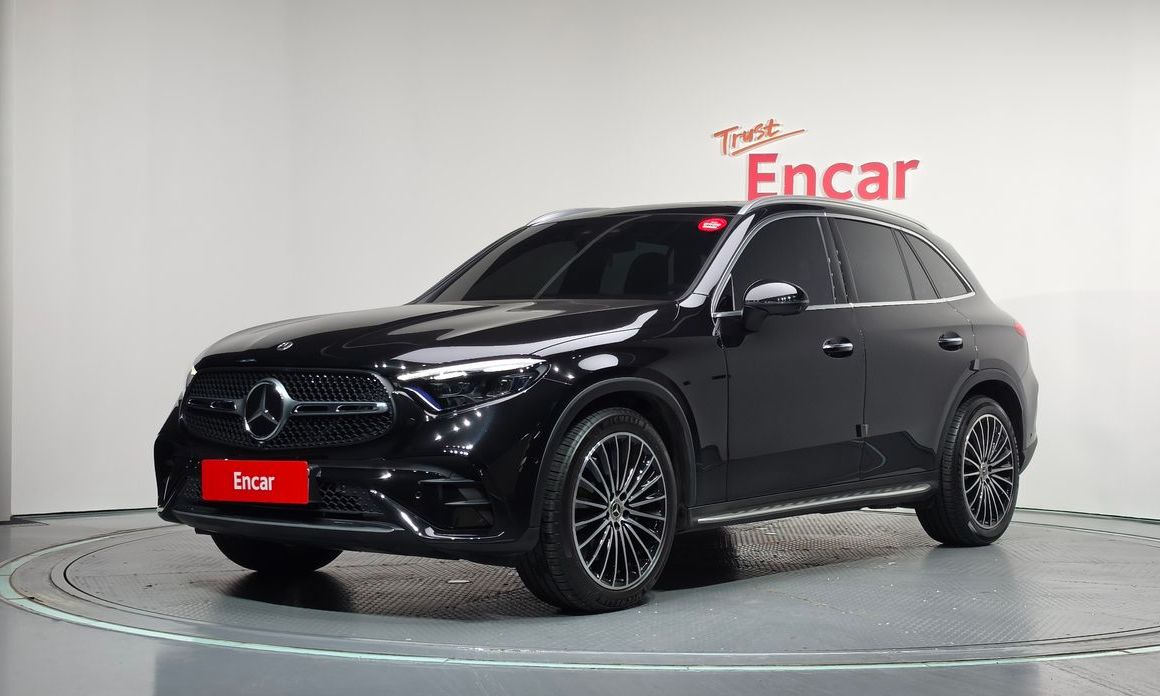 Mercedes-Benz GLC-Class 2024