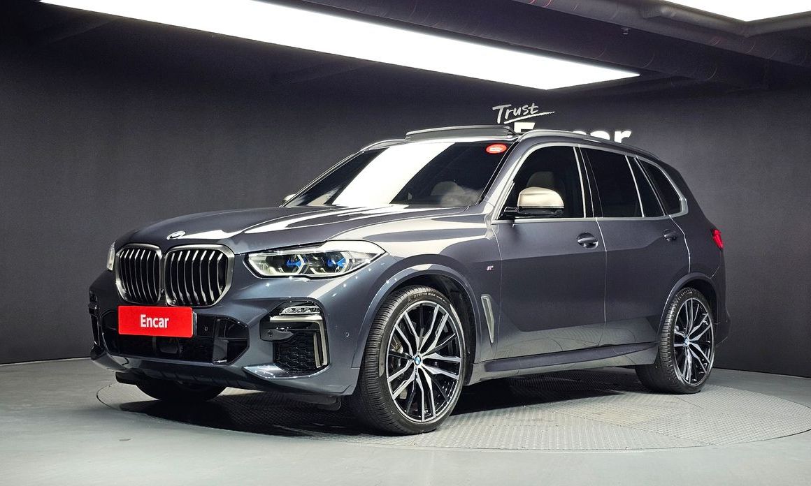 BMW X5 2021