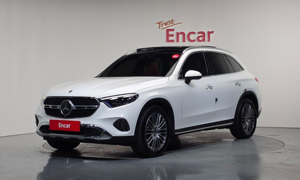 Mercedes-Benz GLC-Class 2024