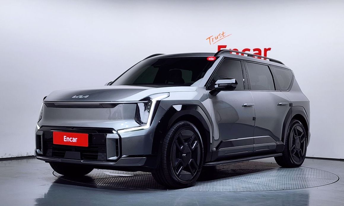 Kia EV9 2026