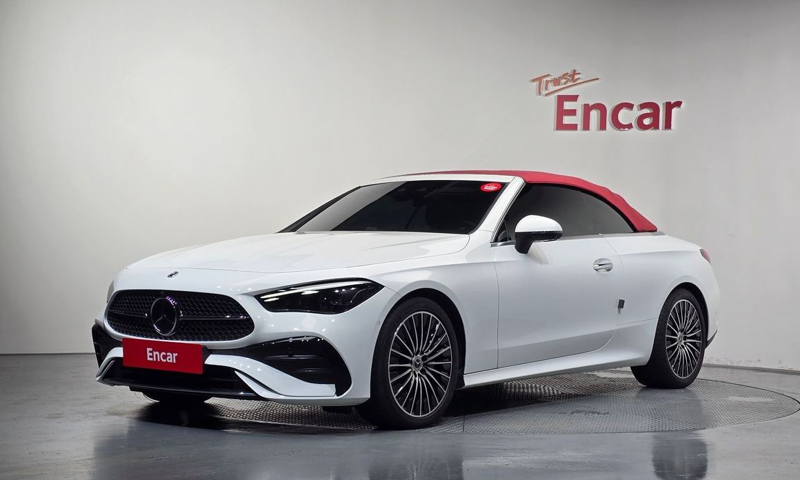 Mercedes-Benz CLE-Class 2025