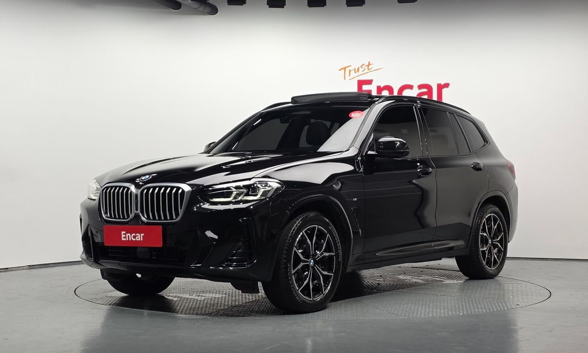 BMW X3 2024