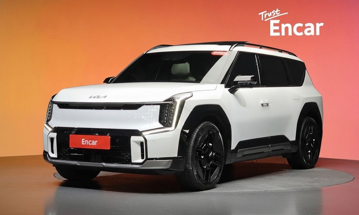 Kia EV9 2024
