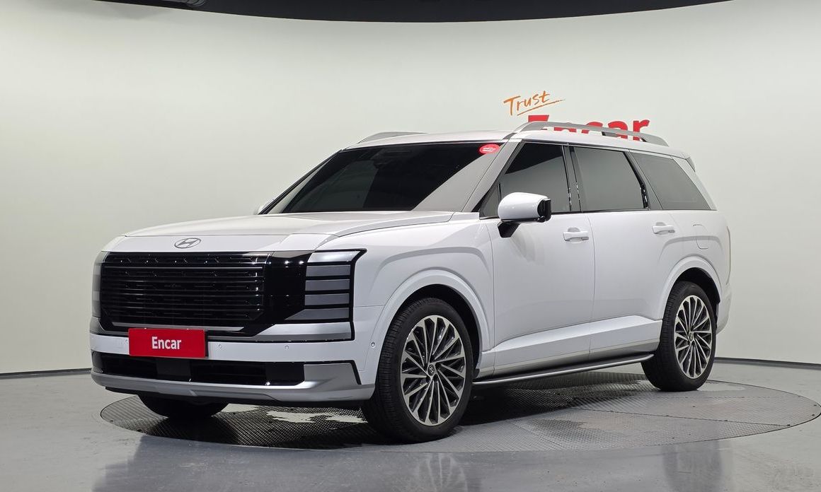 Hyundai Palisade 2026
