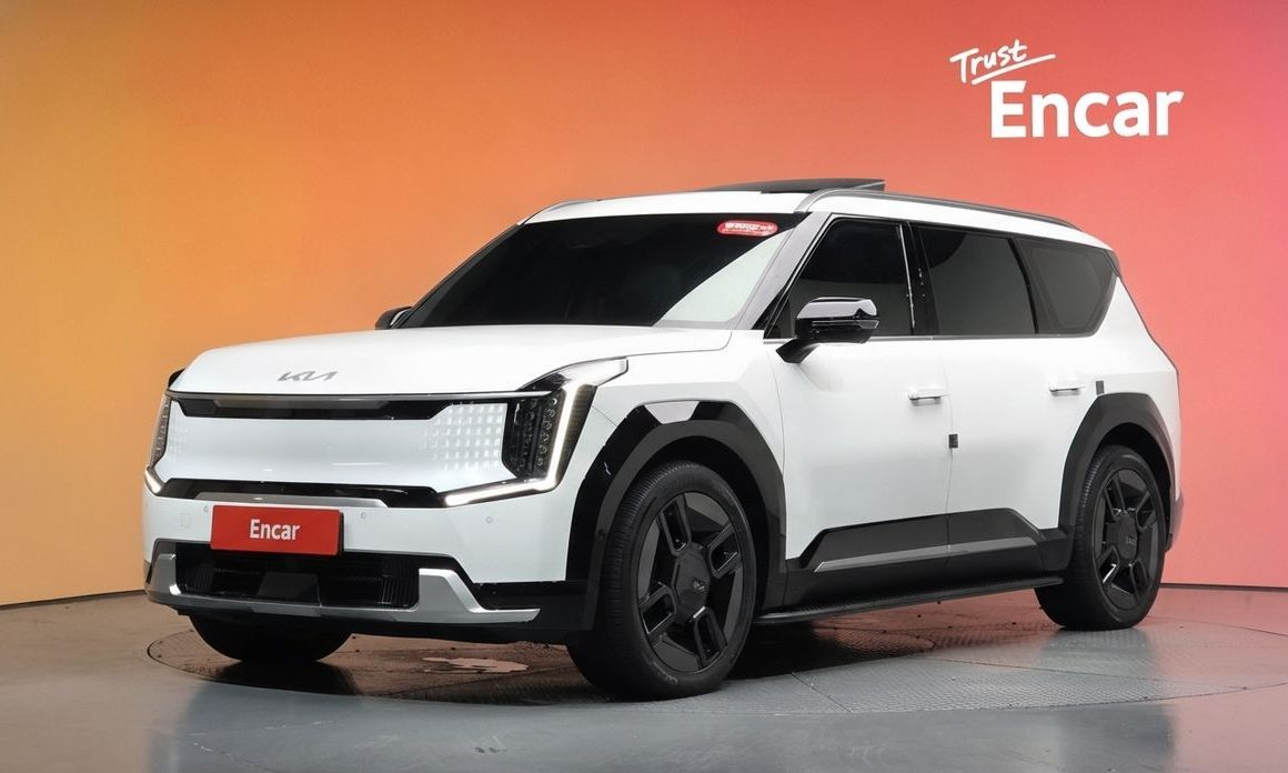 Kia EV9 2024