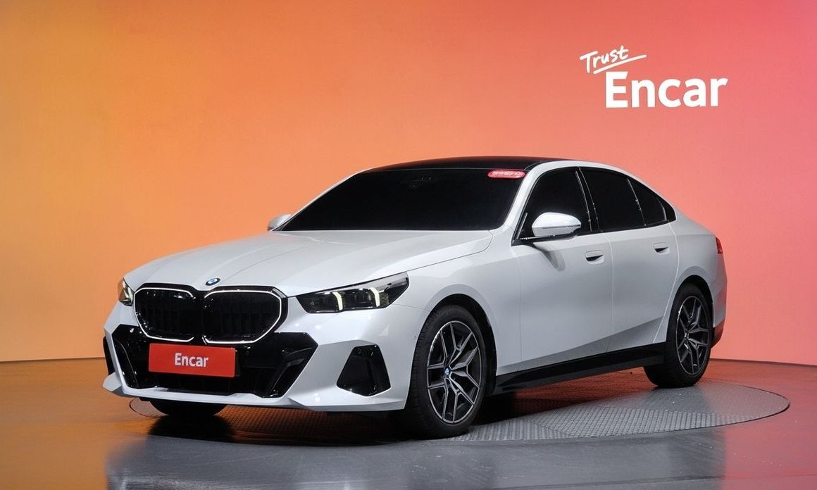 BMW 5-Series 2026