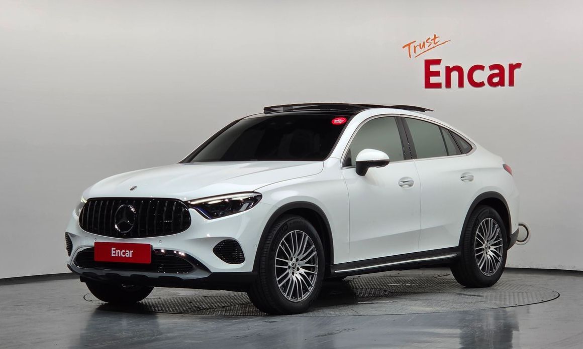 Mercedes-Benz GLC-Class 2025