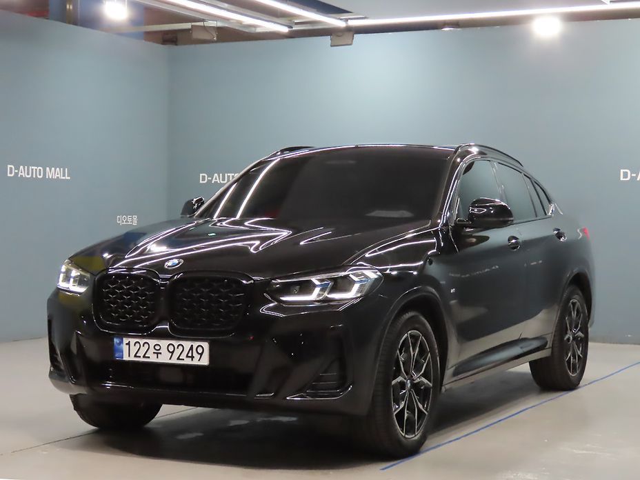 BMW X4 2024