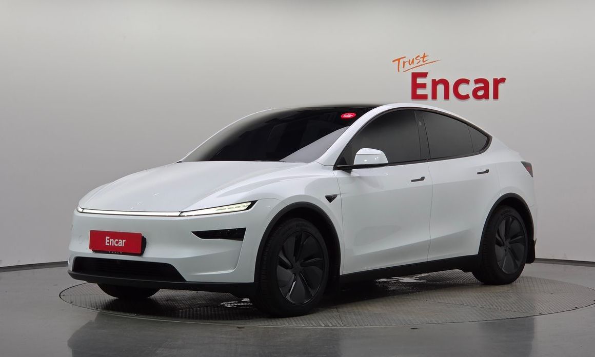 Tesla Model Y 2026