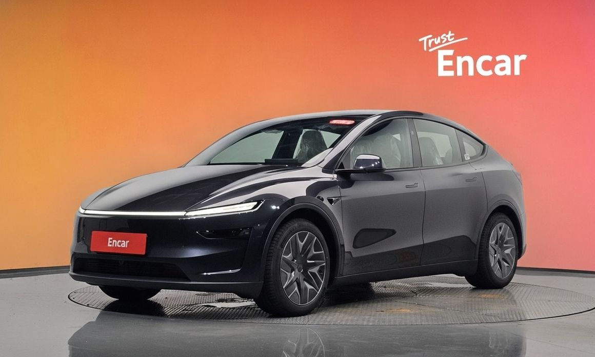 Tesla Model Y 2026