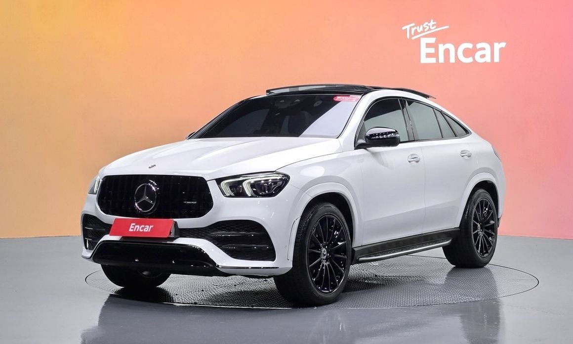 Mercedes-Benz GLE-Class 2022