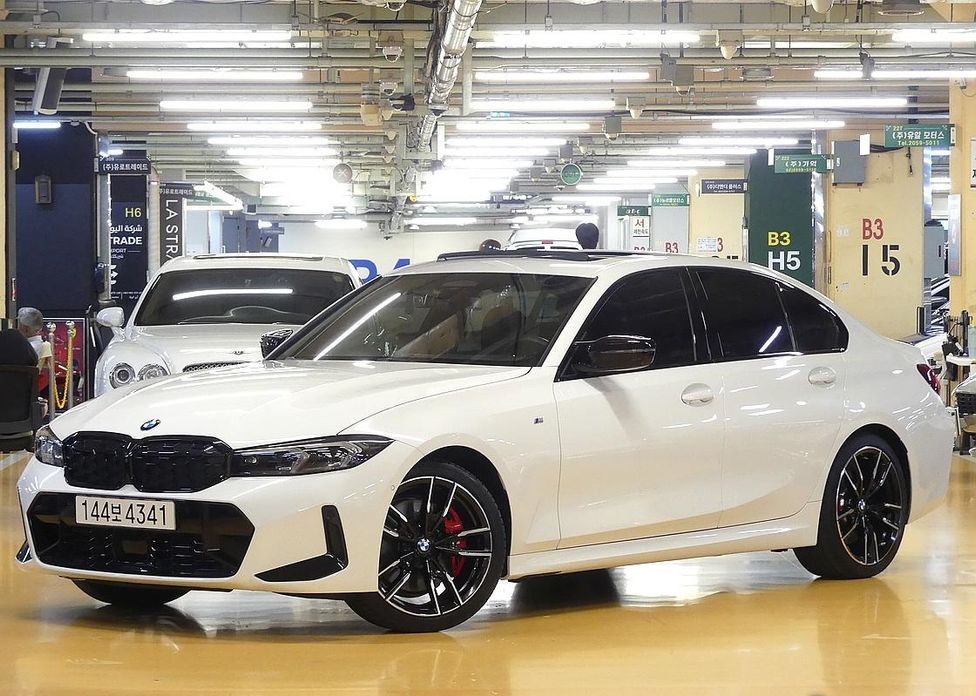 BMW 3-Series 2026