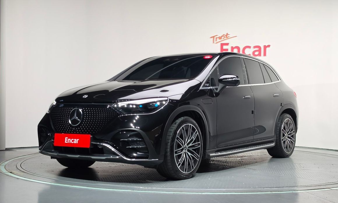 Mercedes-Benz EQE 2023