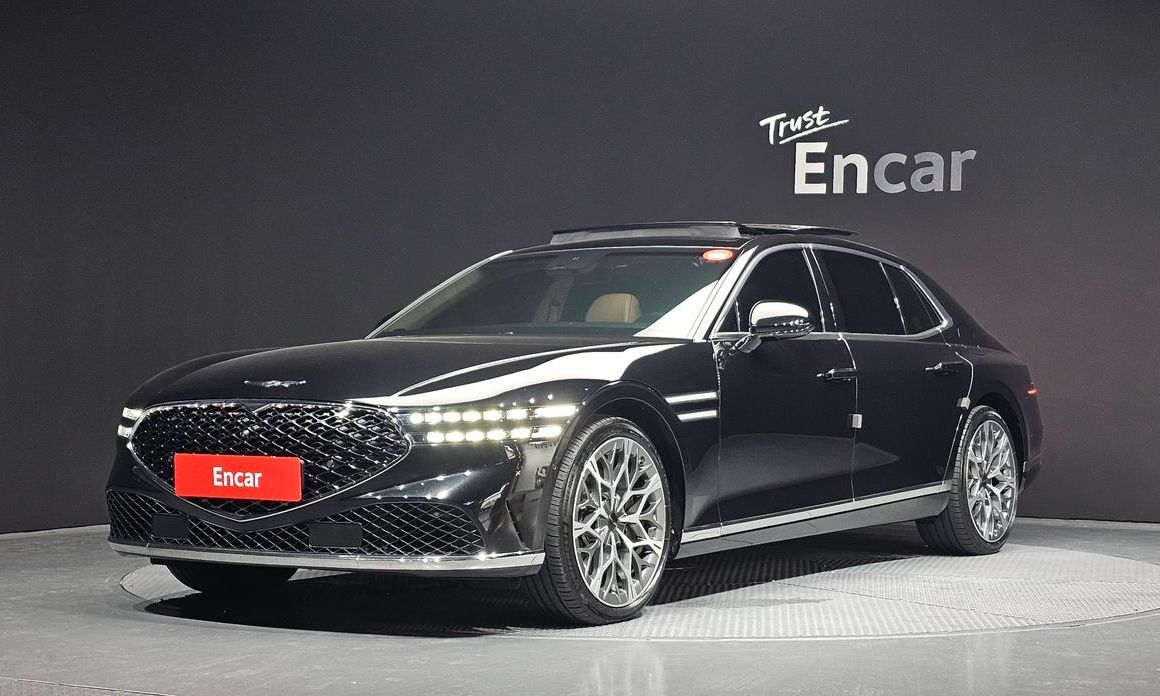 Genesis G90 2023