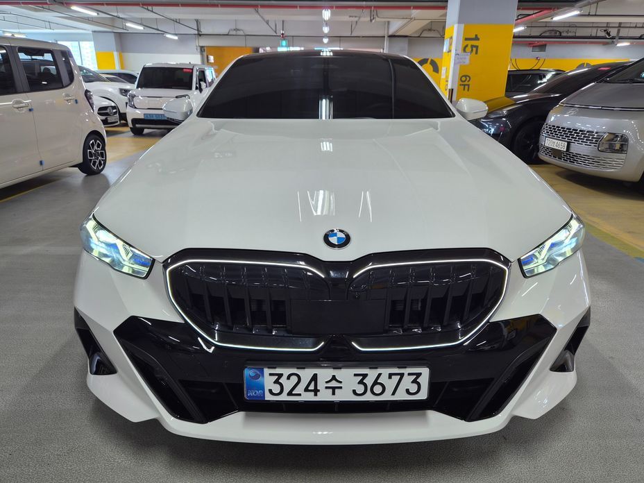 BMW 5-Series 2026