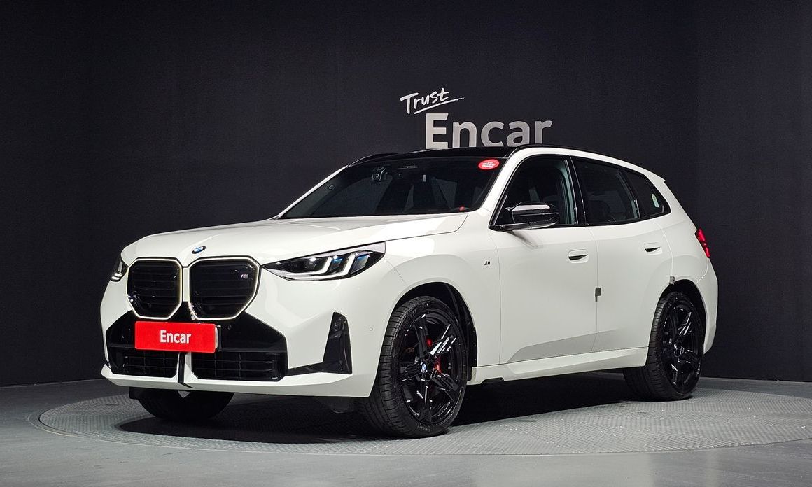 BMW X3 2025