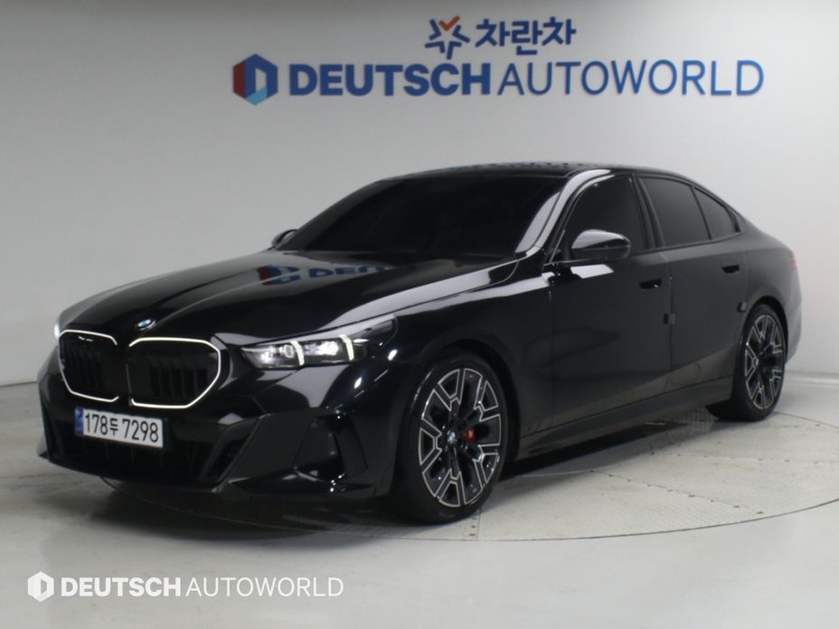 BMW 5-Series 2026