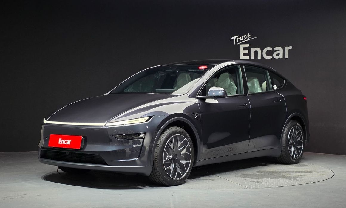 Tesla Model Y 2026