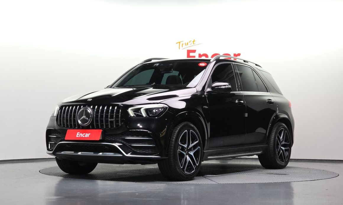 Mercedes-Benz GLE-Class 2023