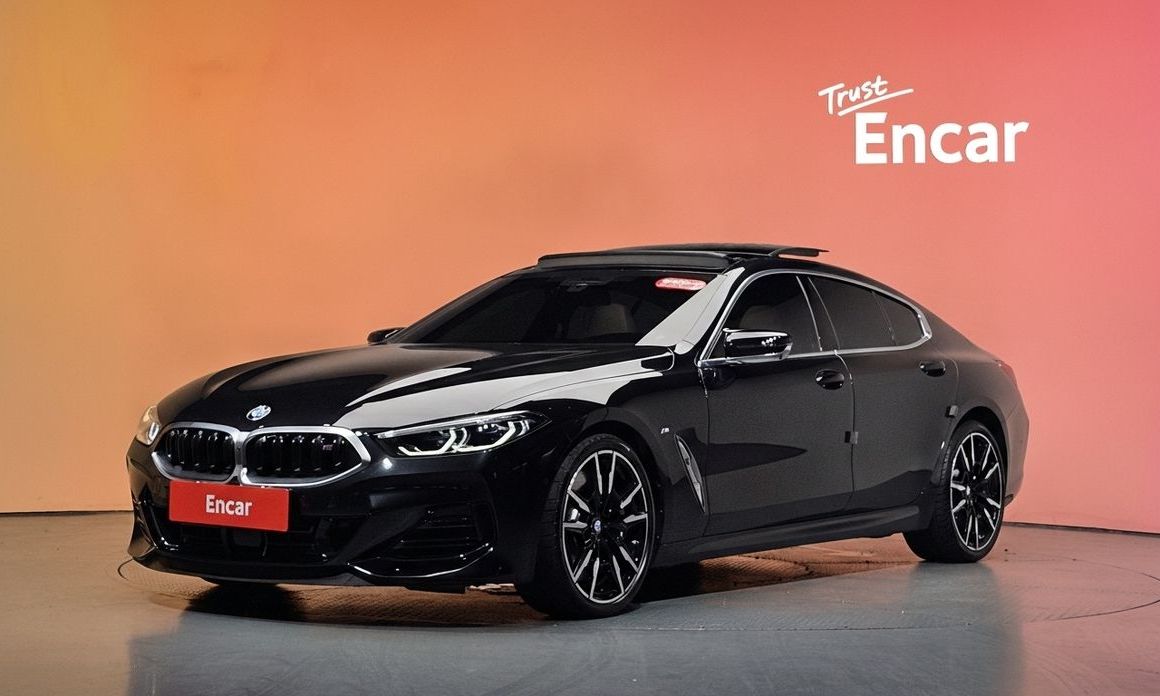 BMW 8-Series 2024