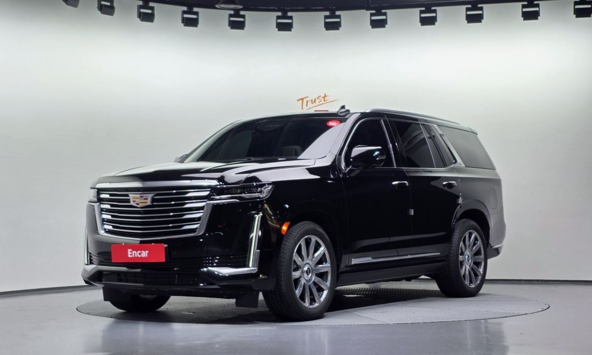 Cadillac Escalade 2021