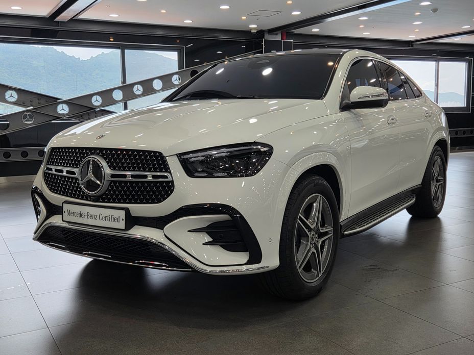 Mercedes-Benz GLE-Class 2026