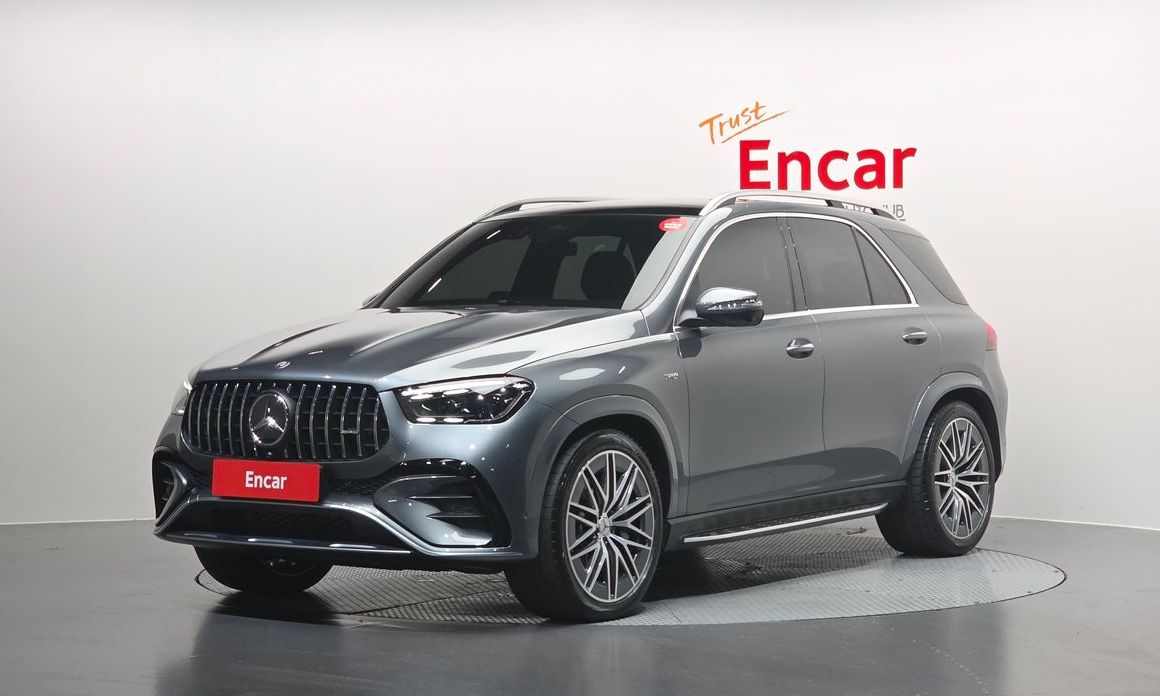 Mercedes-Benz GLE-Class 2025