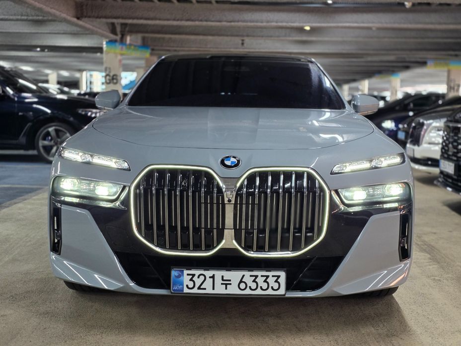 BMW 7-Series 2026