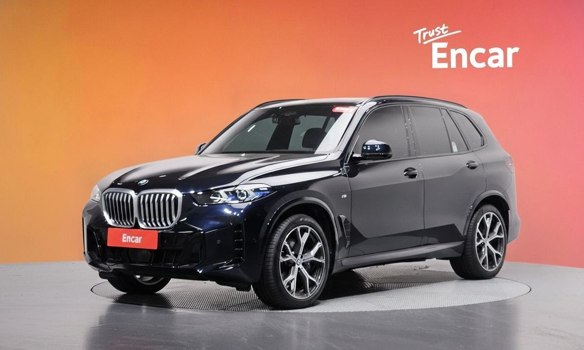 BMW X5 2025