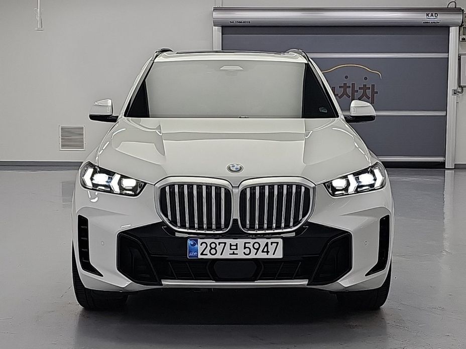 BMW X5 2025
