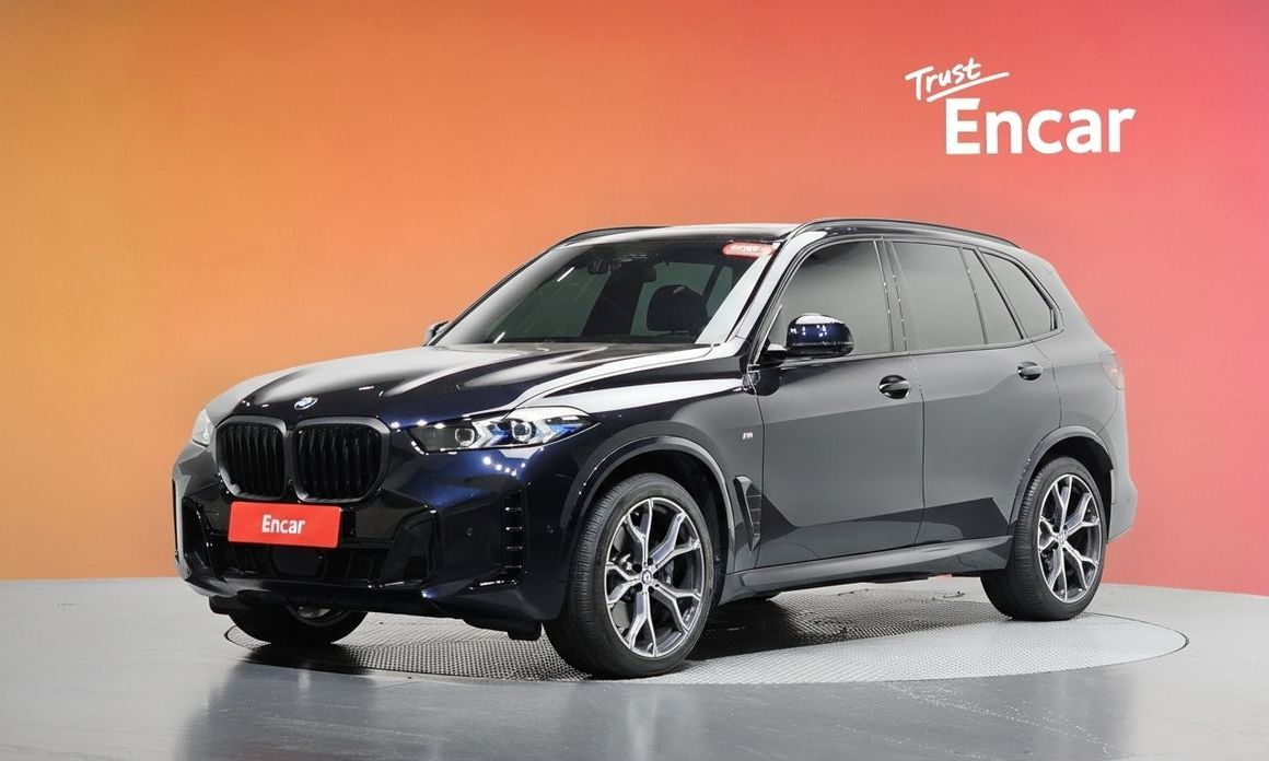 BMW X5 2026