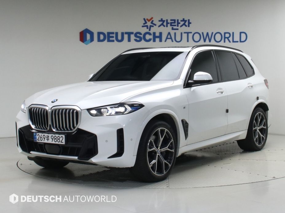 BMW X5 2024