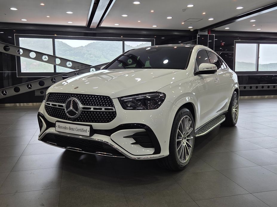 Mercedes-Benz GLE-Class 2025