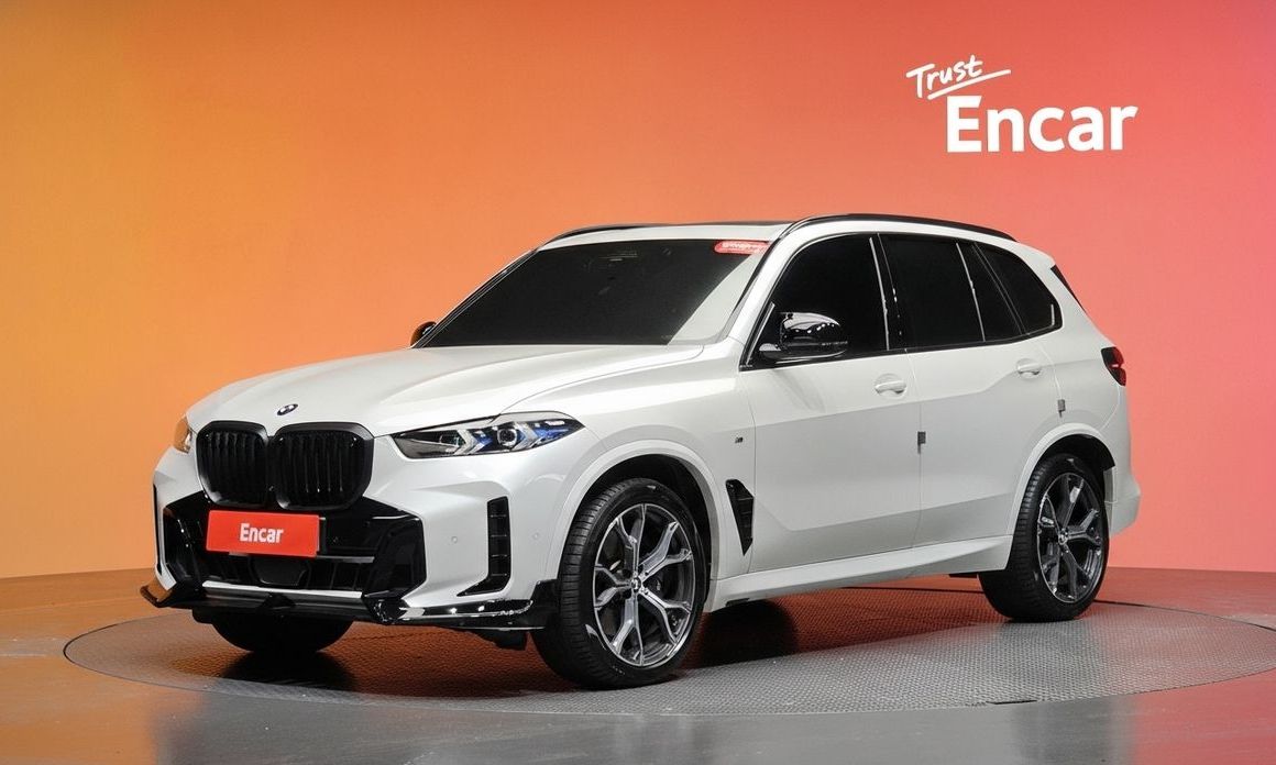 BMW X5 2025
