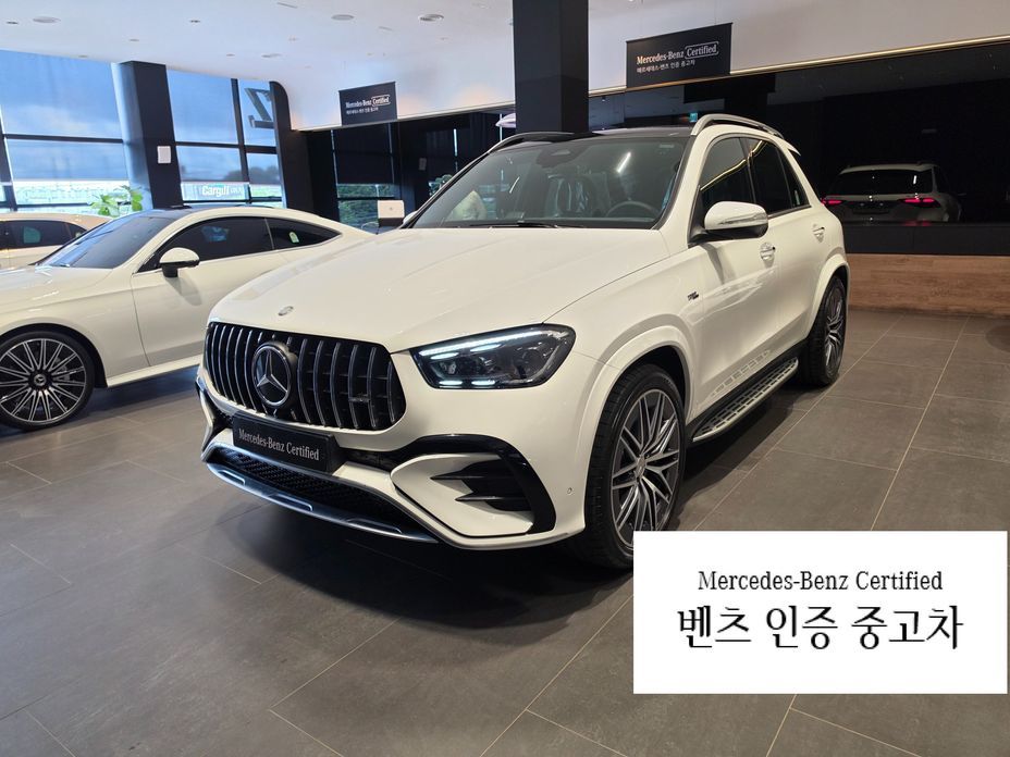 Mercedes-Benz GLE-Class 2025