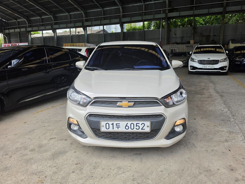 ChevroletGMDaewoo Spark 2017