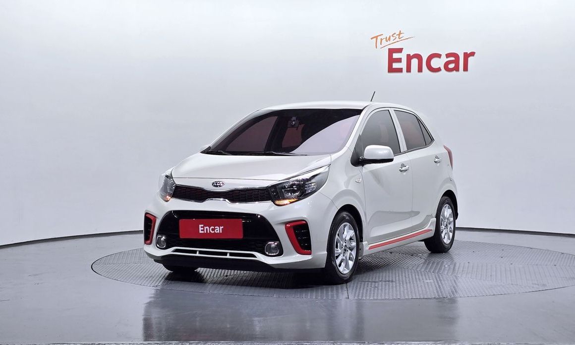 Kia morning 2018