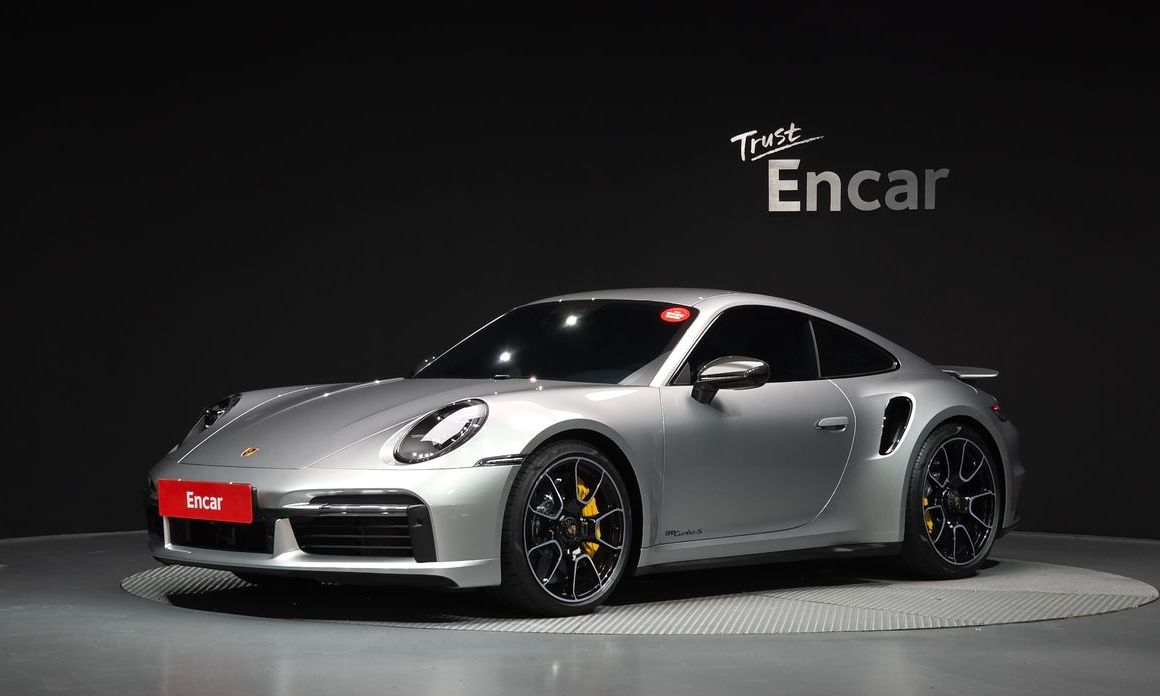 Porsche 911 2022