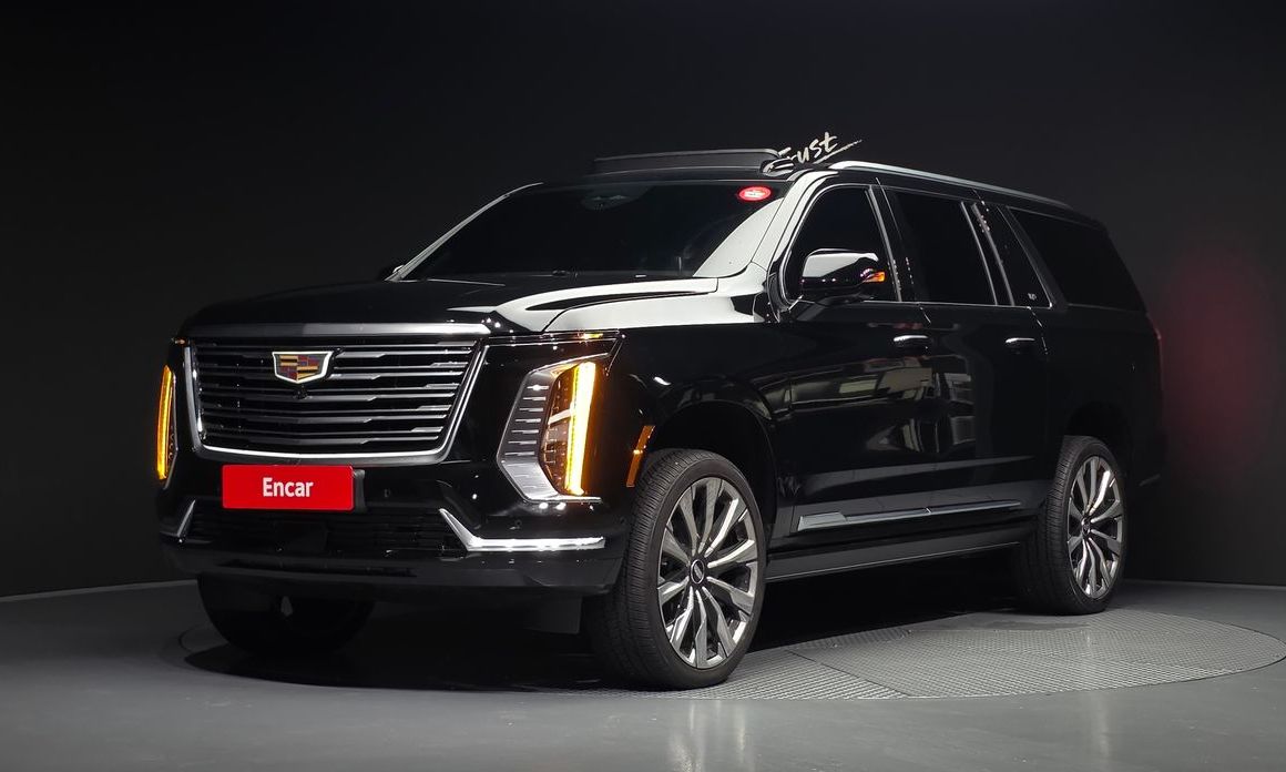Cadillac Escalade 2025